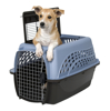 Afbeeldingen van Petmate 2 Door Top Load Kennel S Blue