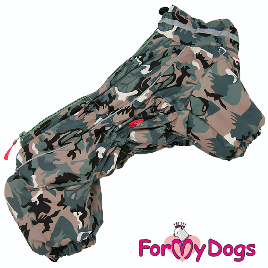 Picture of ForMyDogs TDW0006 M-22