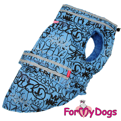 Afbeeldingen van ForMyDogsTDW0065/3-22