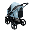 Afbeeldingen van Ibiyaya – Hondenbuggy The Beast Pet Jogging Stroller Jet