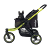 Afbeeldingen van Ibiyaya – Hondenbuggy The Beast Pet Jogging Stroller Jet - kopiëren
