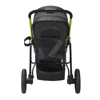 Afbeeldingen van Ibiyaya – Hondenbuggy The Beast Pet Jogging Stroller Jet - kopiëren