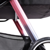 Afbeeldingen van Ibiyaya Retro Luxe Stroller - Prism Black