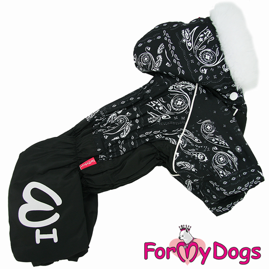 Picture of ForMyDogs  TDW0146-2023 M