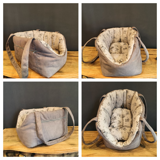 Afbeeldingen van Quadra draagtas