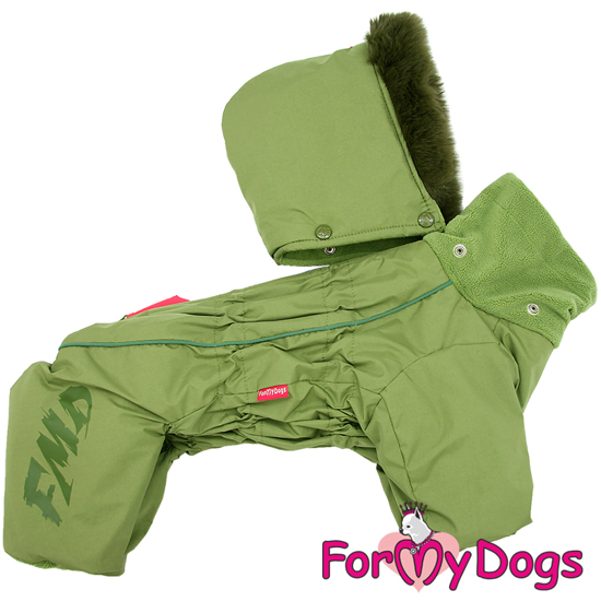 Afbeeldingen van ForMyDogs  TDW0256-2024 M