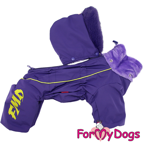 Afbeeldingen van ForMyDogs TDW0278-2024 F