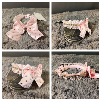 Afbeeldingen van halsband Charlotte's Dress