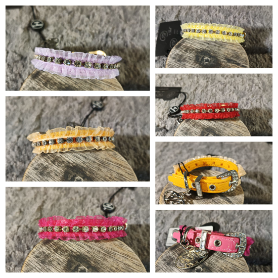 Afbeeldingen van Halsbanden van Trilly Tutti Brilli