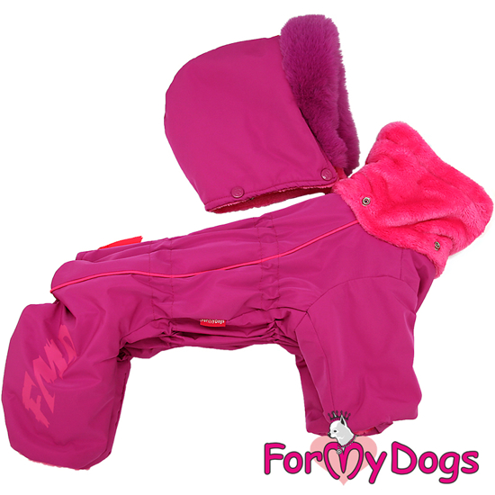 Afbeeldingen van ForMyDogs  TDW0281-2024 F