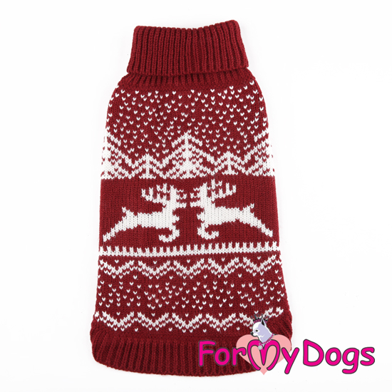 Afbeeldingen van ForMyDogs TDW0319-2024