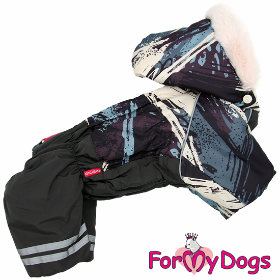 Afbeeldingen van ForMyDogs  TDW0236-2024 M