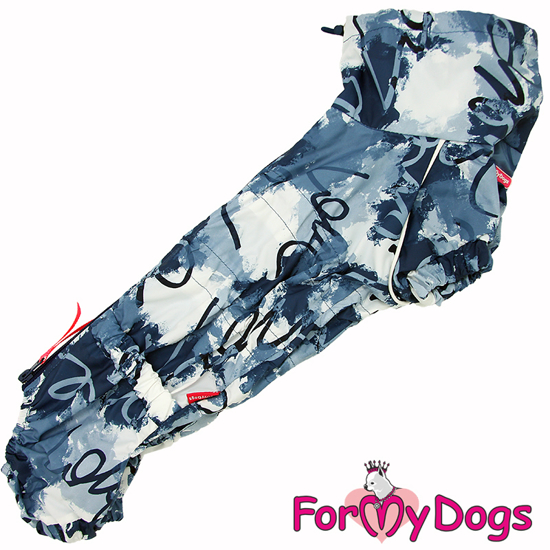 Afbeeldingen van ForMyDogs TDSS0044-2024T M