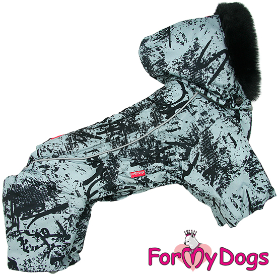 Afbeeldingen van ForMyDogs  TDW0285-2025 M