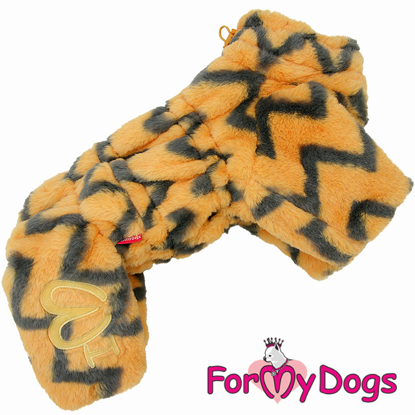 Afbeeldingen van ForMyDogs   TDW0341-2025 F Female