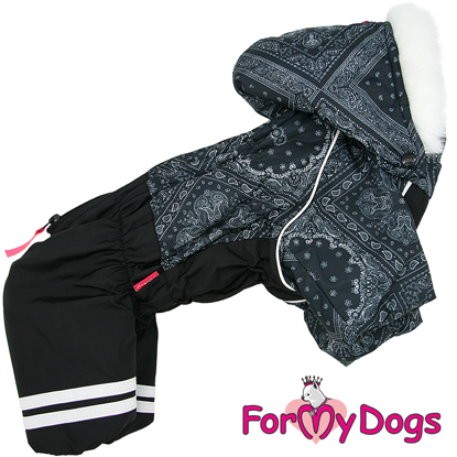 Afbeeldingen van ForMyDogs   TDW0351-2025 Female