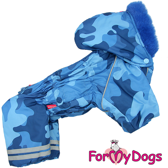 Afbeeldingen van ForMyDogs   TDW0350-2025 Male   PRE ORDER !