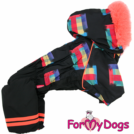 Afbeeldingen van ForMyDogs  TDW0354-2025 Female   PRE ORDER !