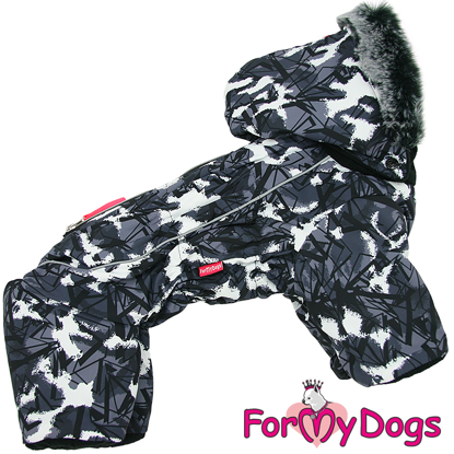 Afbeeldingen van ForMyDogs   TDW0344-2025 Male