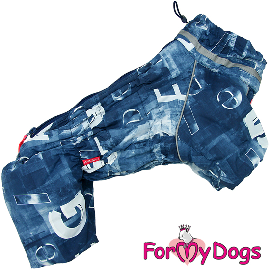 Afbeeldingen van ForMyDogs   TDW0348-2025 Male   PRE ORDER !