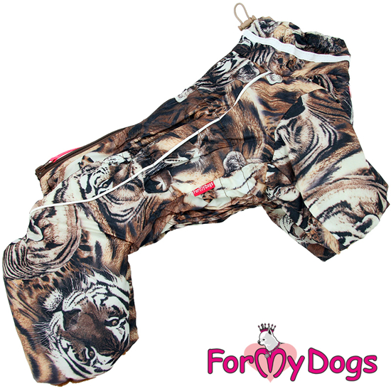 Afbeeldingen van ForMyDogs   TDW0342-2025 Famale   PRE ORDER !