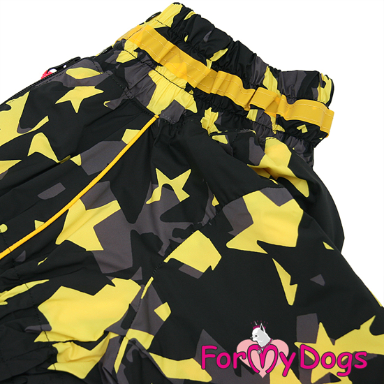 Afbeeldingen van ForMyDogs   TDW0355-2025 Famale   PRE ORDER !    COLOR YELLOW !!!!!!!