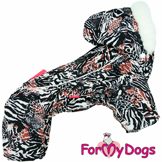 Afbeeldingen van ForMyDogs  TDW0345-2025 Female   PRE ORDER !