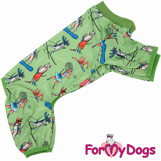Afbeeldingen van ForMyDogs TDSS0088-2025