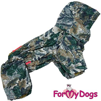 Afbeeldingen van ForMyDogs  TDSS0108-2025 M