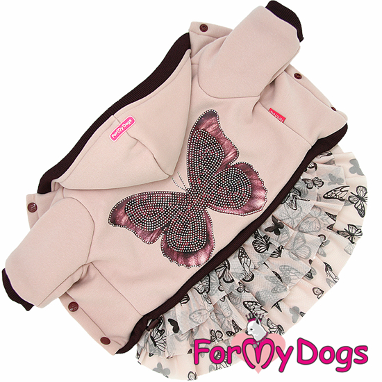 Afbeeldingen van ForMyDogs  TDW0416-2025 F   PRE ORDER !
