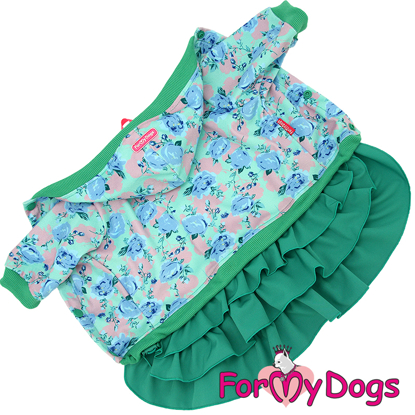 Afbeeldingen van ForMyDogs   TDSS0115-2025 F   PRE ORDER !