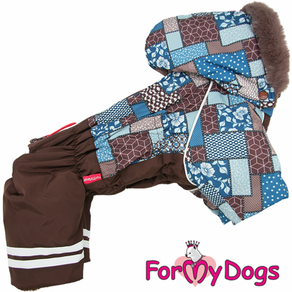 Afbeeldingen van ForMyDogs   TDW0395-2025 M Male   PRE ORDER !