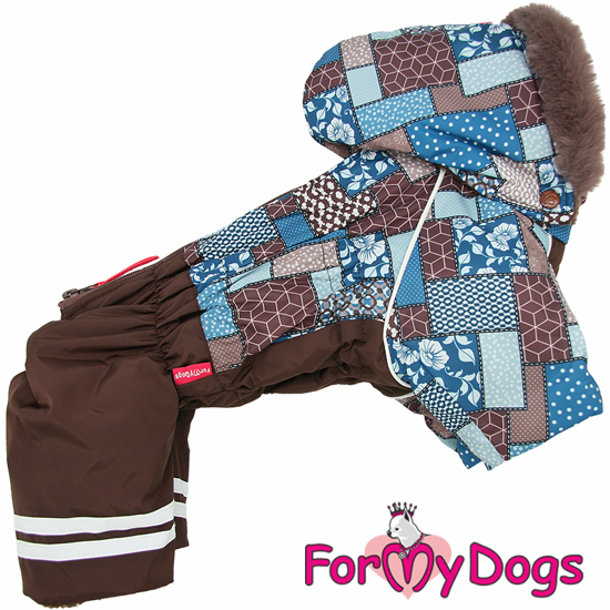 Afbeeldingen van ForMyDogs   TDW0395-2025 M Male