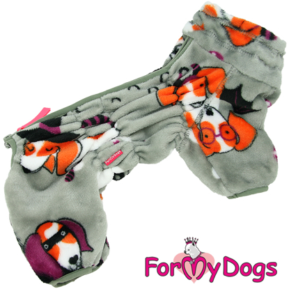 Afbeeldingen van ForMyDogs TDW0434-2025 F FEMALE   PRE ORDER !!!!