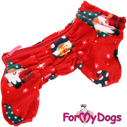 Afbeeldingen van ForMyDogs TDW0432-2025 F FEMALE   PRE ORDER !!!!