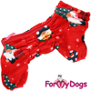 Afbeeldingen van ForMyDogs TDW0432-2025 F FEMALE