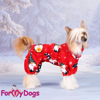 Afbeeldingen van ForMyDogs TDW0432-2025 F FEMALE
