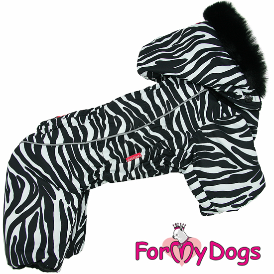 Afbeeldingen van ForMyDogs   TDW0396-2025 F Female