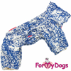 Afbeeldingen van ForMyDogs  TDW0418-2025 F Female