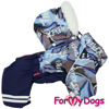 Afbeeldingen van ForMyDogs  TDW0417-2025 M Male
