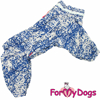Afbeeldingen van ForMyDogs TDW0422/3-2025 F Female