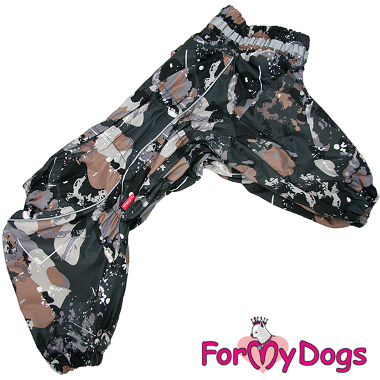 Afbeeldingen van ForMyDogs TDW0377/3-2025 M Male