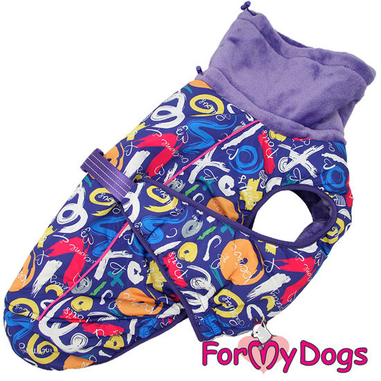 Afbeeldingen van ForMyDogs TDW0340/3-2025