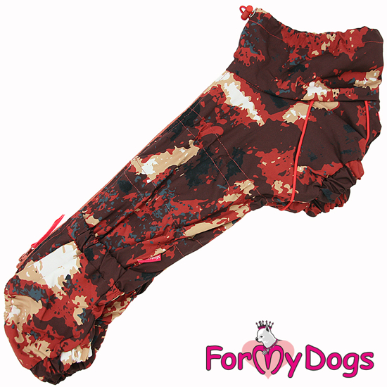 Afbeeldingen van ForMyDogs  TDW0331-2024T F Female