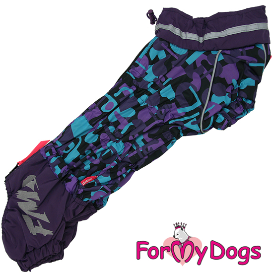 Afbeeldingen van ForMyDogs  TDW0331-2024T F Female