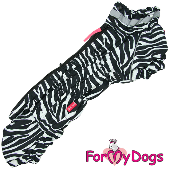 Afbeeldingen van ForMyDogs  TDW0400-2025T F Female Dachshund