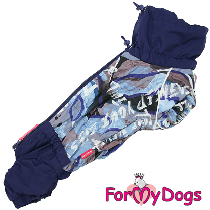Afbeeldingen van ForMyDogs   TDW0420-2025T M Male