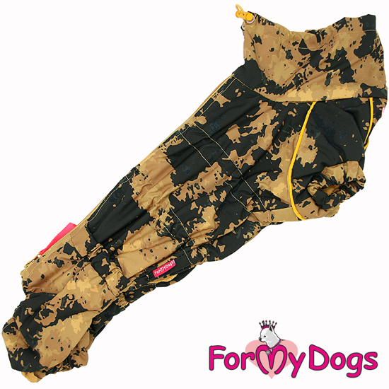 Afbeeldingen van ForMyDogs  TDW0332-2024T M Male Dachshund