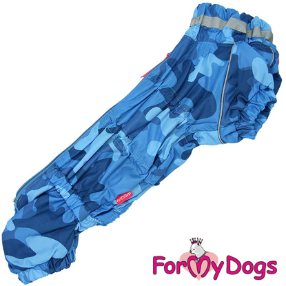 Afbeeldingen van ForMyDogs  TDW0361-2025T M Male Dachshund