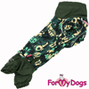 Afbeeldingen van ForMyDogs  TDW0330-2024T M Male Dachshund
